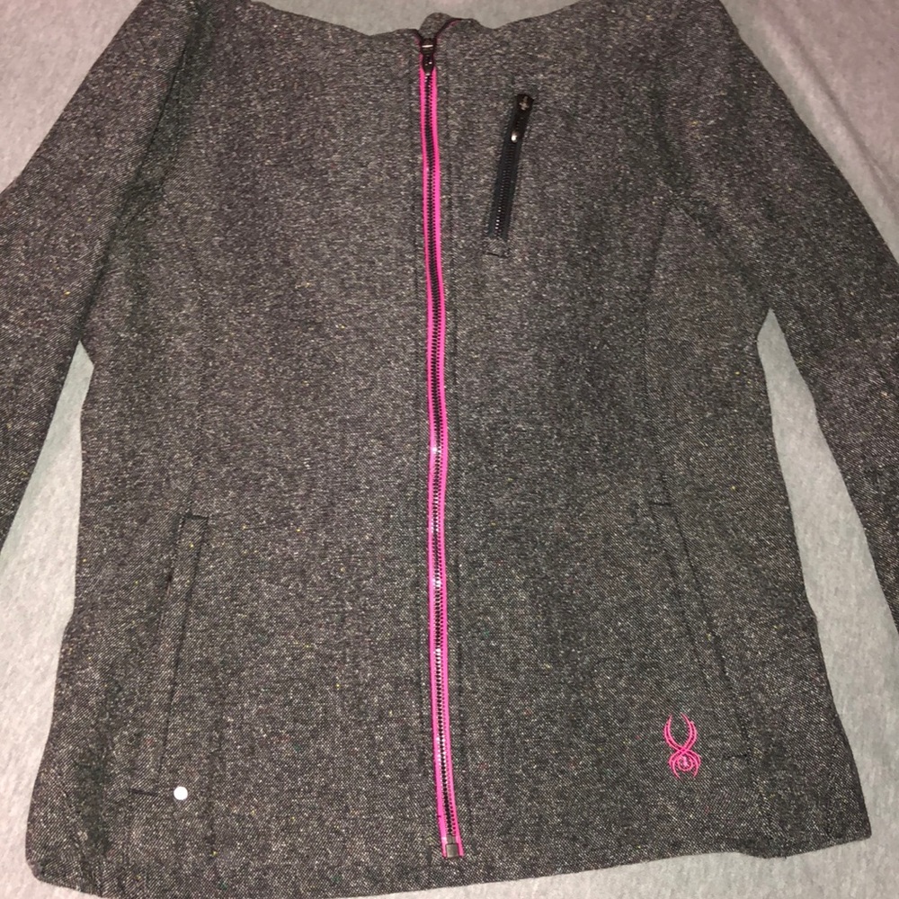 Spyder Jacket